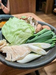 しゃぶしゃぶ温野菜 西武新宿駅前店