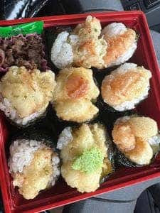 天むす ひかり