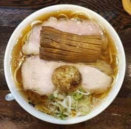 自家製麺 中華そば ひらこ屋