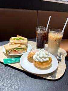ロバーツコーヒー ゆめが丘ソラトス店