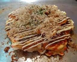 もんじゃと鉄板焼き ポコペン。