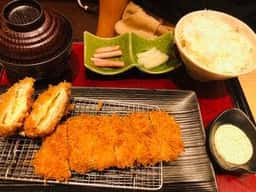 とんかつ新宿さぼてん イオンモール幕張新都心店