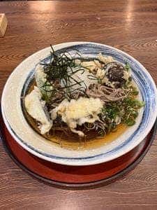 寺町更科
