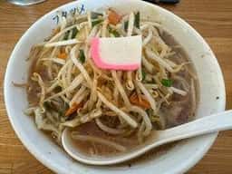 極濃湯麺 フタツメ 須坂店