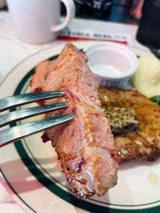 マロリーポークステーキ 横浜店