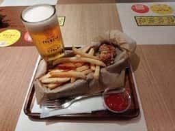 ミアキッチン 阪急三番街