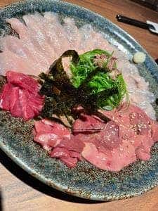 美味し炭火焼鶏処一心