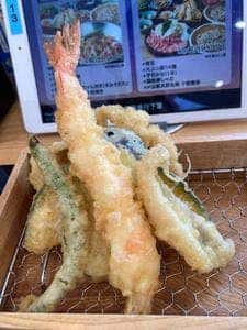 揚げたて天ぷら 十割蕎麦 新次郎 川西多田店