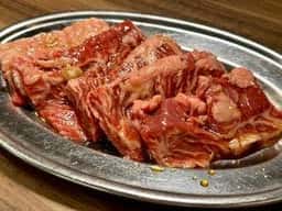 焼肉とホルモン居酒屋 もぢょい。