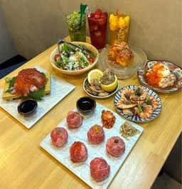 大衆酒場むに 神戸三宮生田ロード店