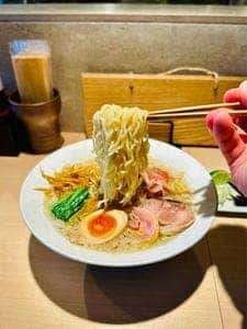新博多そば もやい