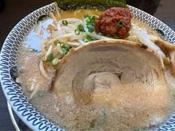 麺屋しゃがら 競馬場インター店