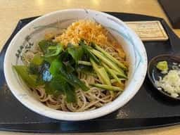 そば家 平朗 久里浜店