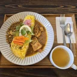 カレーの店 URA ぼなっ