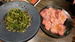 黒毛和牛とタンとハラミ 焼肉ごりちゃん 心斎橋店