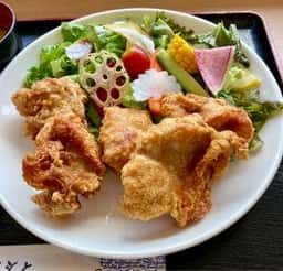お食事処 和 鶴の湯温泉