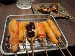 串カツ酒場 どん