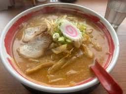 ラーメンさんぱち 恵庭店