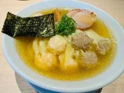 ワンタンメン専門店 たゆたふ