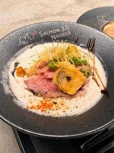 サーモンnoodle3.0 DFJ