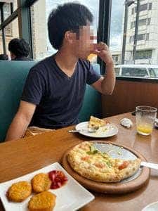 宅配ピザ・テキサス・ハンズ福井店