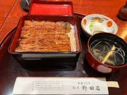 野田岩 横浜高島屋店