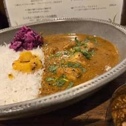 カレーの店 よすが舎