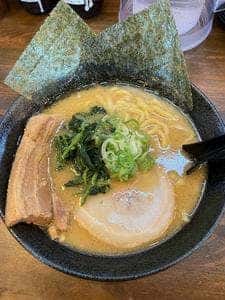 豚骨ラーメン 雄