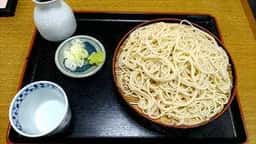 そば処 寿々喜