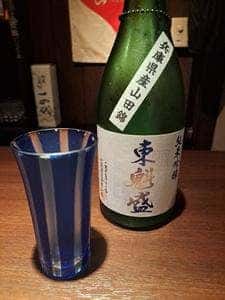 和酒BAR 庫裏 銀座店