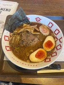 煮干しらーめん 玉五郎 エビスタ西宮店