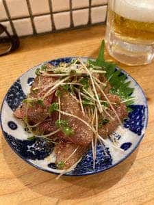 立ち呑み あてや