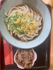 うどん 讃く
