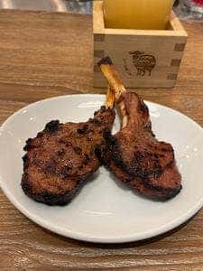 不忍Brewery ひつじあいす