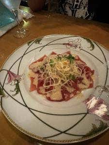 串トラットリア パパクッチーナ