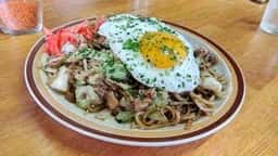 吉田やきそば店