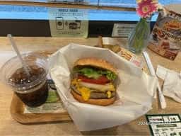 フレッシュネスバーガー リバーウォーク北九州店