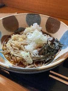 手打ちそば 千花