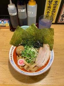 武蔵野アブラ学会 中野店