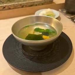 赤坂 鮨 ふくなが