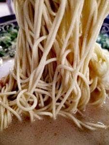 長浜ラーメン あかり