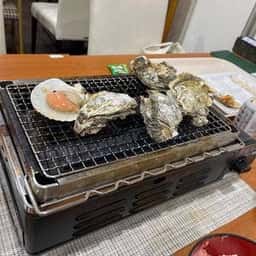 リゾートイン白浜 グリルなのはな
