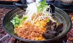 刀削麺 大鵬 調布店
