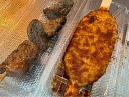 屋台村 談合坂SA上り