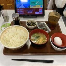すき家 新小岩店