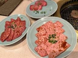 焼肉ハウス歩苑