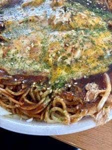 お好み焼き nacca