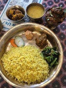 インド料理 パリワル