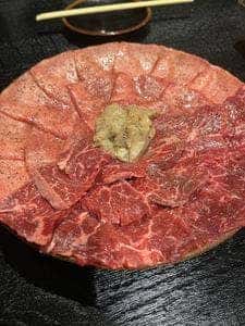 広尾 大衆焼肉 暴飲暴食