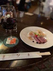 ジャズライブ&レストラン ソネ